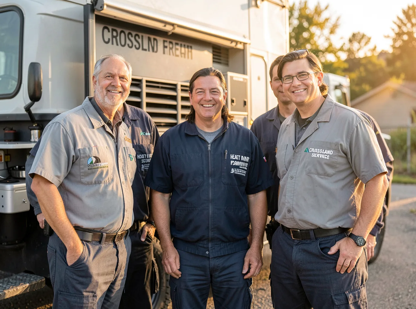 Heat Pump Installation company in Lakeview, NC