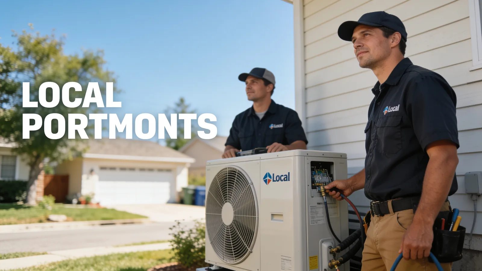 Heat Pump Installation in Lakeview, NC near me